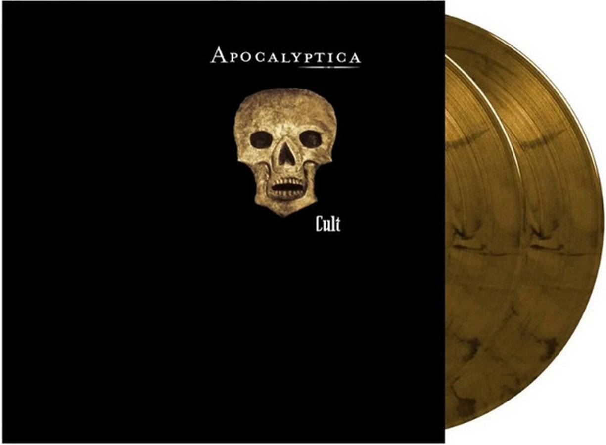 Apocalyptica – Cult (2LP color)